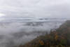 View from the southern tip of Lower Table Rock.