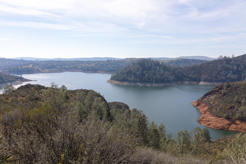 Don Pedro Reservoir