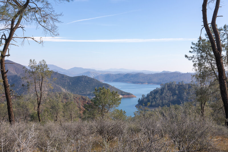 Don Pedro Reservoir Overlook