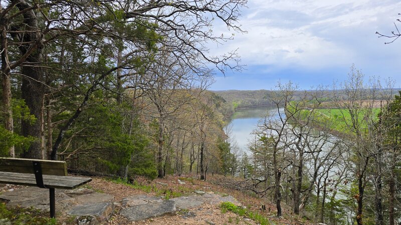 Osage Bluff Scenic Trail