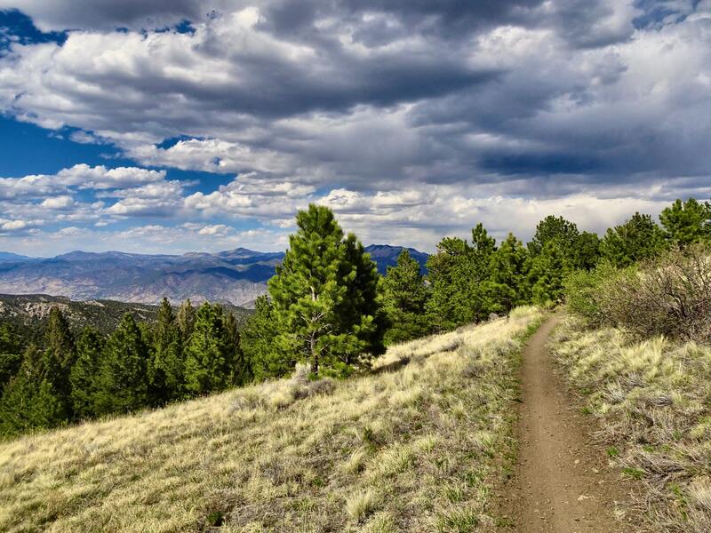 Rainbow Trail