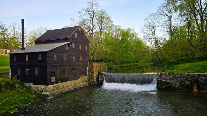 Pine Creek Grist Mill