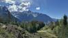 Skykomish Valley views at the power lines.