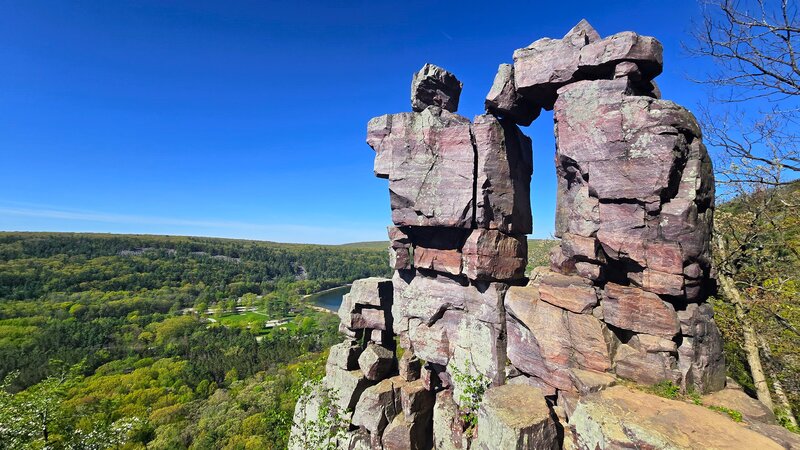 Devil's Doorway