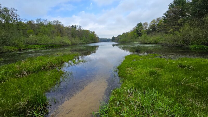 Newport Trail, Mirror Lake State Park