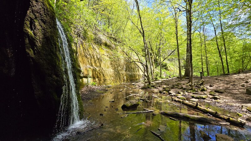 Stephens Falls