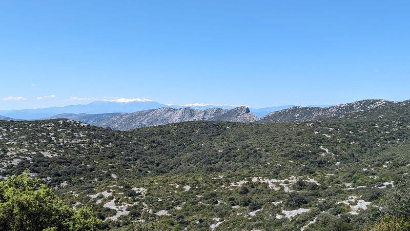 Montolier de Perellos Summit