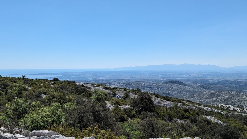 Montolier de Perellos Summit