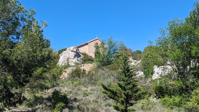 Around the village of Perellos