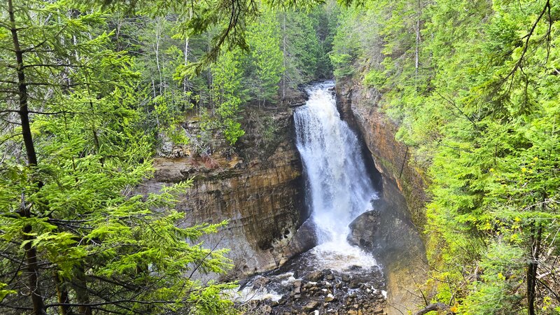 Miners Falls