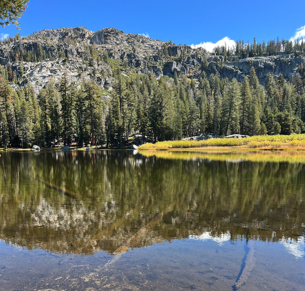 Hidden Lake