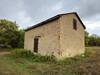 The old granary at Jabs Farm.