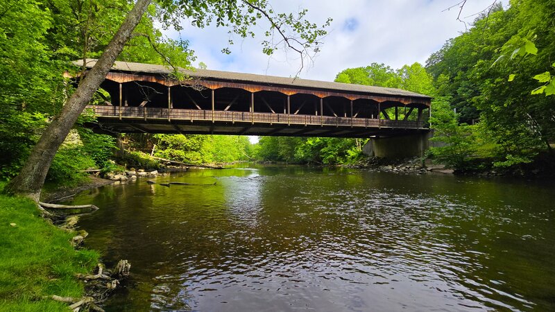 Covered Bridge