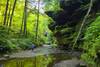 Upper Gorge, Old Man's Cave Area