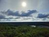 View to the east from the top of the tower