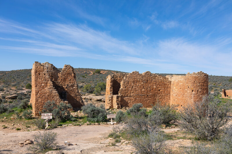 Hovenweep Castle