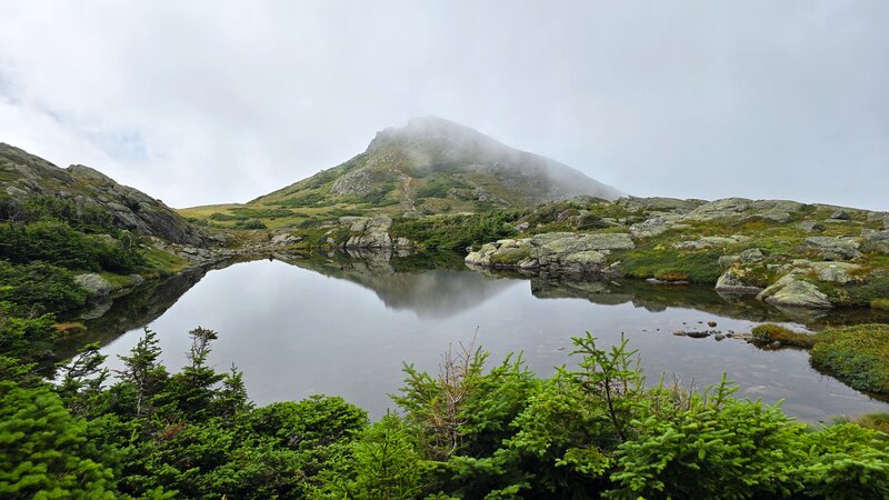 Lower Lake of the Clouds