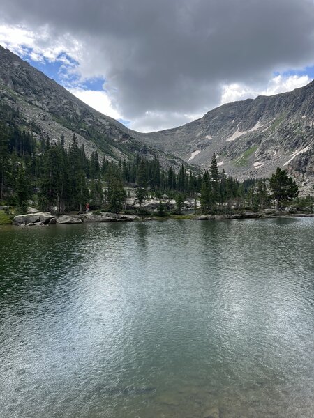 Brady Lake