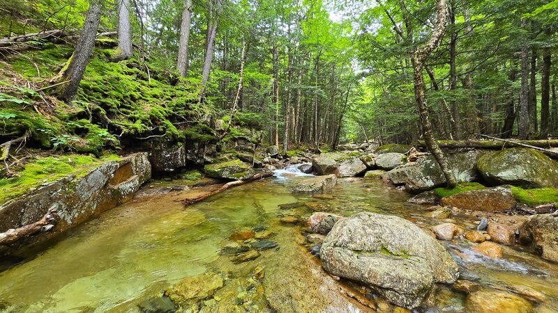 Sabbaday Falls