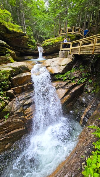 Sabbaday Falls