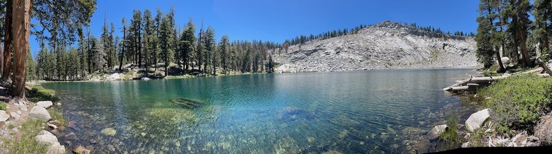 Jennie Lake