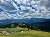 View from the top of the Coal Creek Trail