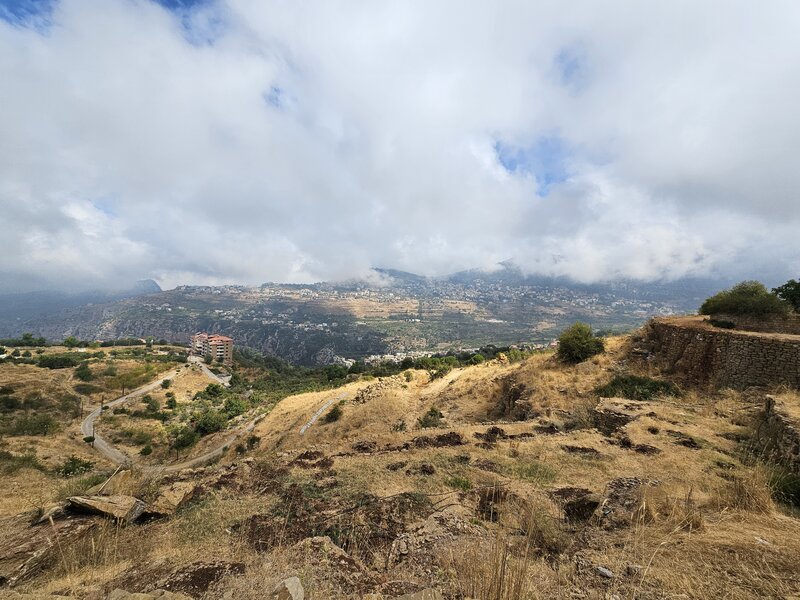 Kferzghab and Ehden