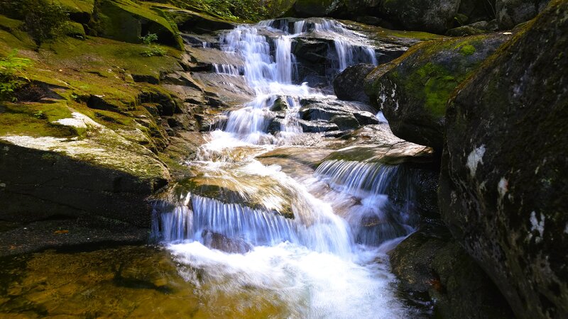 Salroc Falls