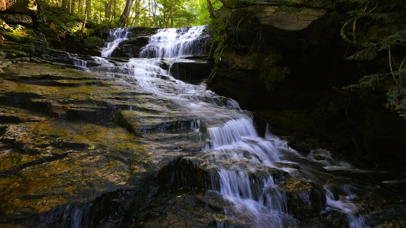 Tama Falls