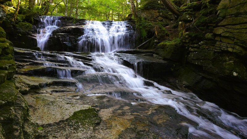 Tama Falls