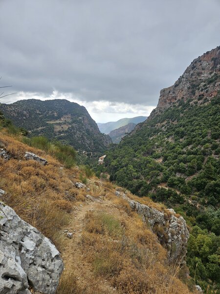 Qoshaya Valley