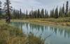The beautiful Jackpine River.