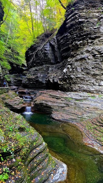 Glen of Pools