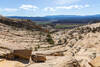 Approaching Escalante.