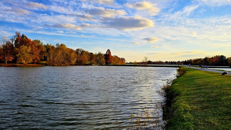 Freeman Lake