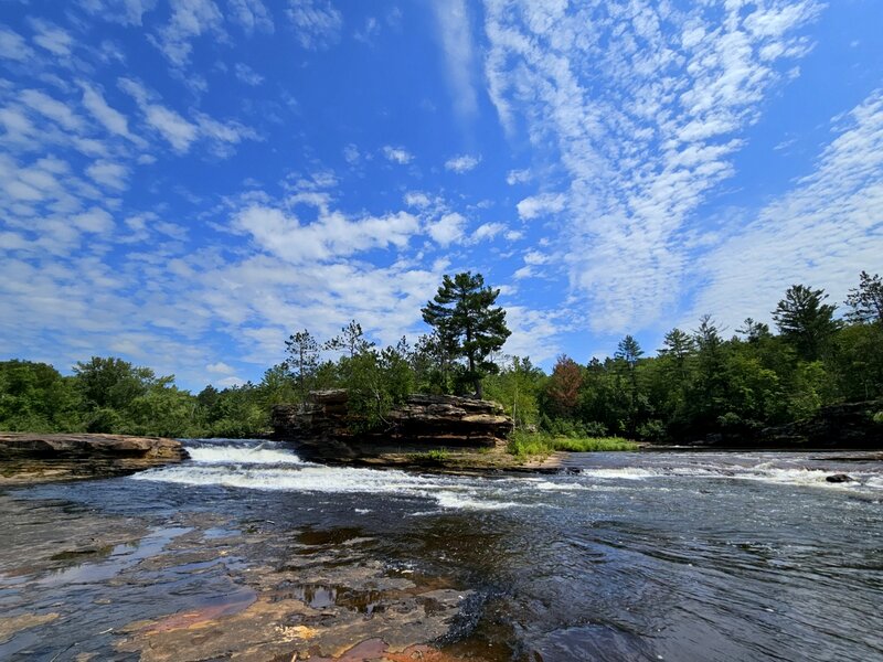 Big Spring Falls