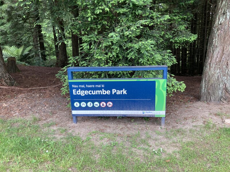 Edgecumbe Park Trail