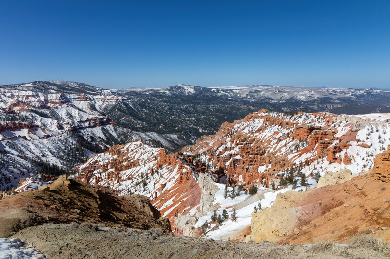 Cedar Breaks National Monument