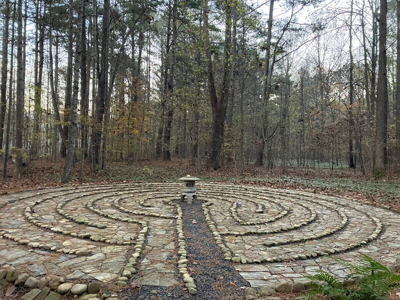 The Labyrinth.