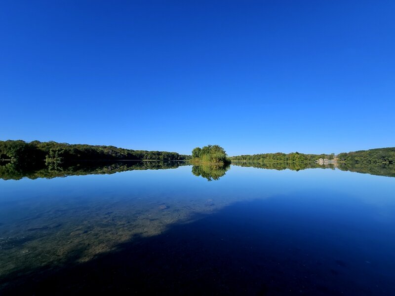 Hyland Lake