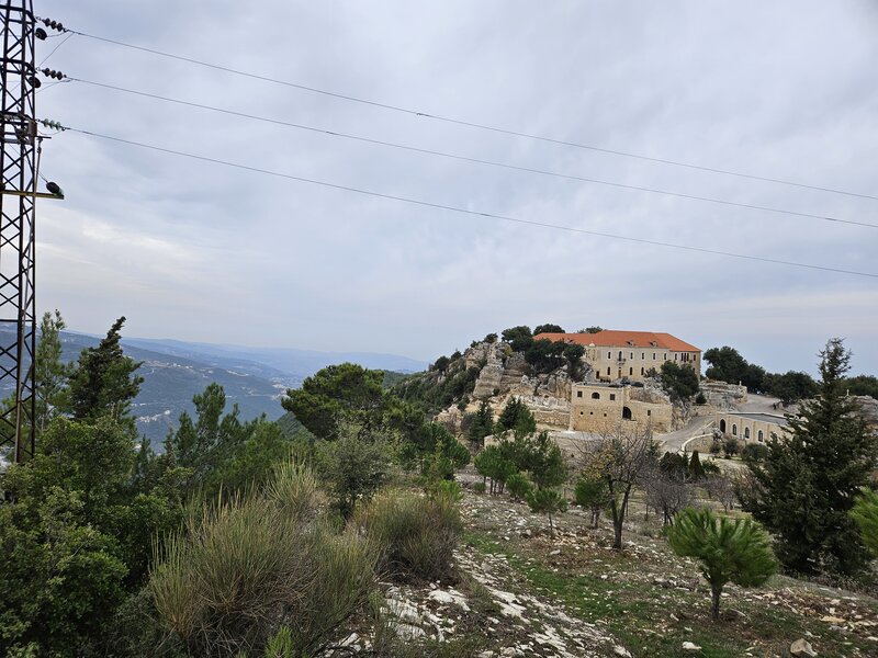 Saint Rafqa Monastery