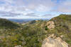 View from the top of Sentinel Rock.