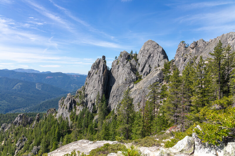 Castle Crags