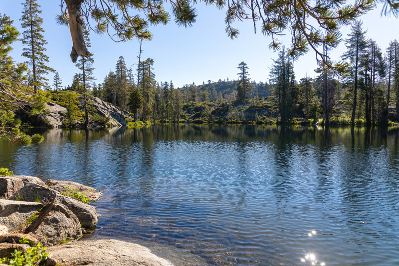 Loch Leven Lakes