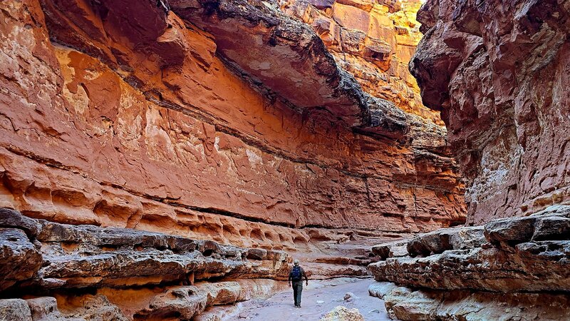 Cathedral Wash