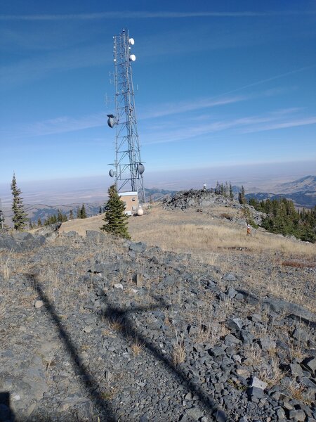 Mt Highwood Baldy