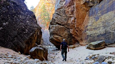 Lower Clear Creek