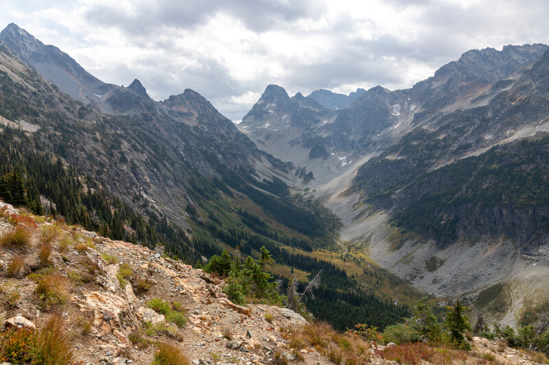 Fisher Peak