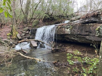 Laurel Falls.