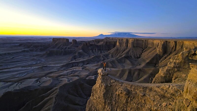 Moonscape Overlook